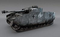 Pz IV h