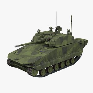 General Dynamics Griffin3 50mm Gun