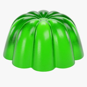 Jelly Dessert 2 3D
