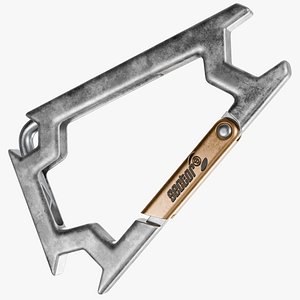 Carabiner 04 p