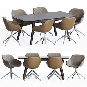 3D cirrus table vienna model