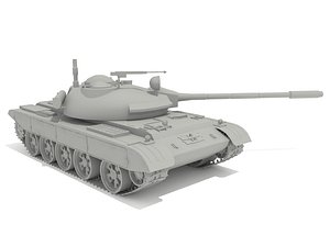 3ds max tank t-55