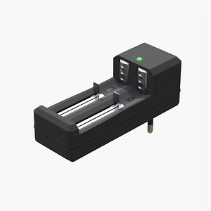 3D Lithium-ion Battery Charger
