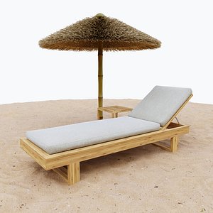 Beach set