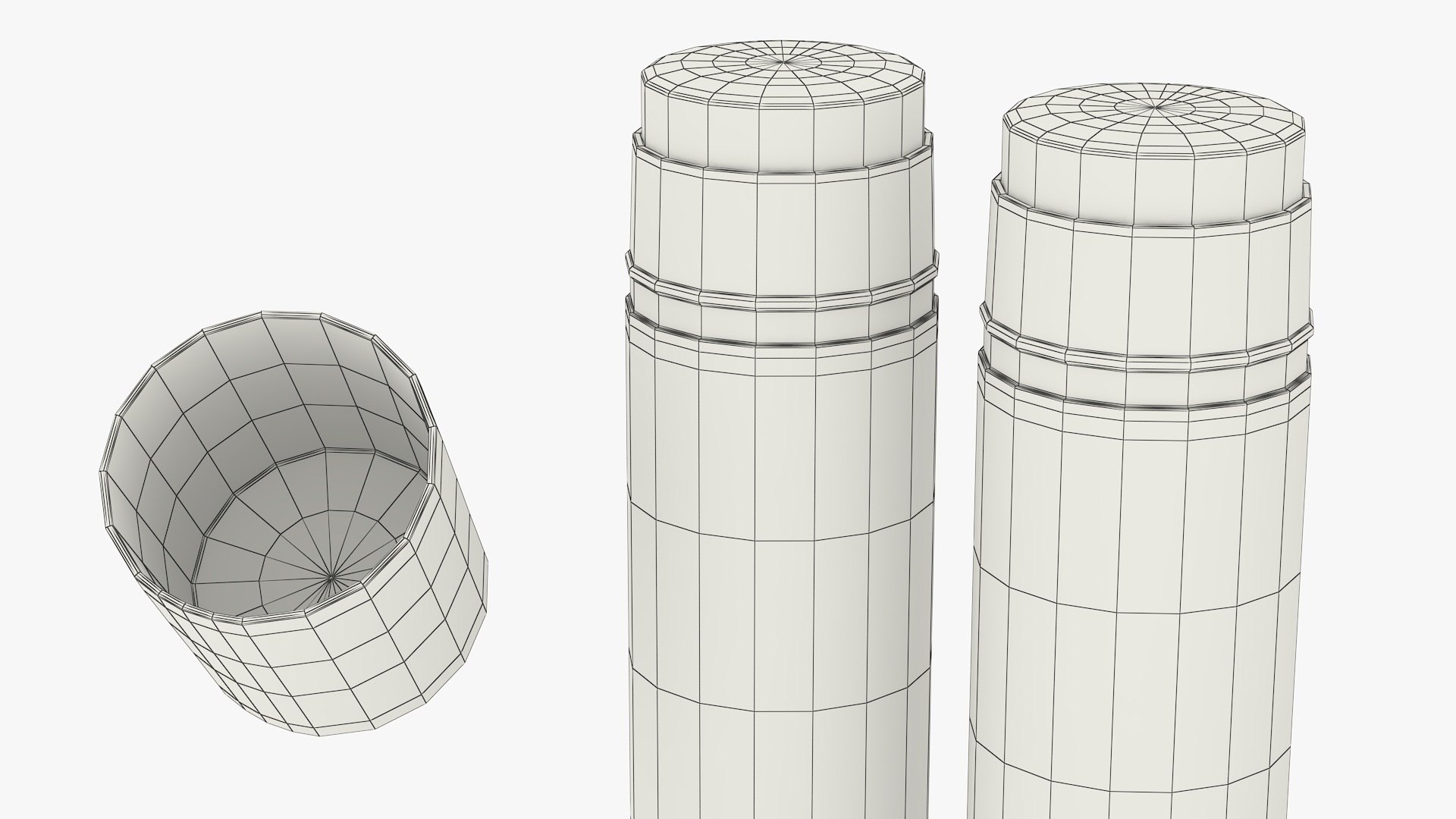 Elmers Glue Stick Set 3D - TurboSquid 2640553