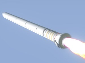 Booster Rocket