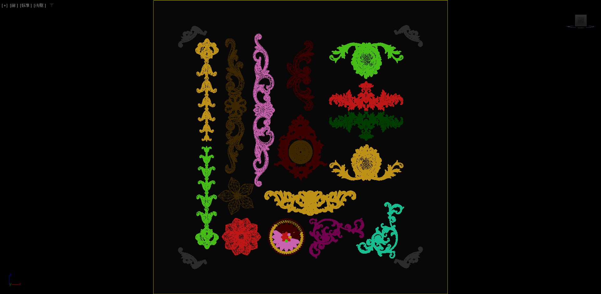 3D Simple European Carved Ornament model https://p.turbosquid.com/ts-thumb/ya/pLKAzM/HO/simpleeuropeancarved05/png/1783620590/1920x1080/fit_q87/3d6d5bf401e1caf7ffe87cde47e9689ef5310263/simpleeuropeancarved05.jpg