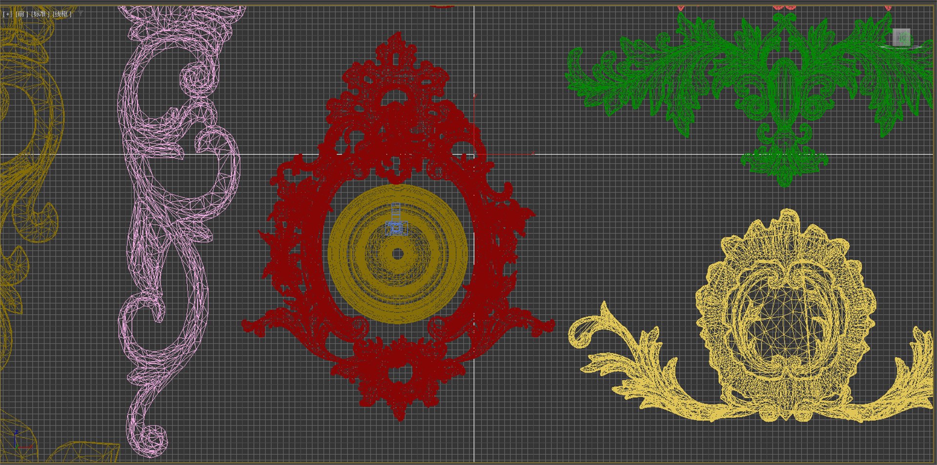 3D Simple European Carved Ornament model https://p.turbosquid.com/ts-thumb/ya/pLKAzM/iy/simpleeuropeancarved06/png/1783623016/1920x1080/fit_q87/fd897d58d0da027145872d900faf67848093412e/simpleeuropeancarved06.jpg