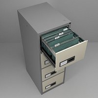 Filing Cabinet