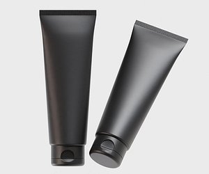 3D Cosmetic tube