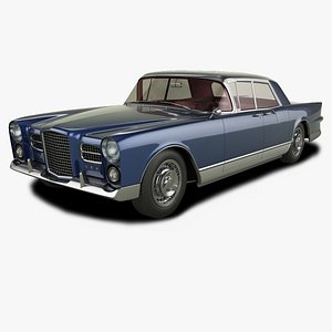 Facel Vega Excellence 1960