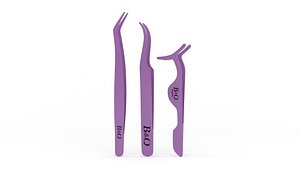 Eyelash Tweezers