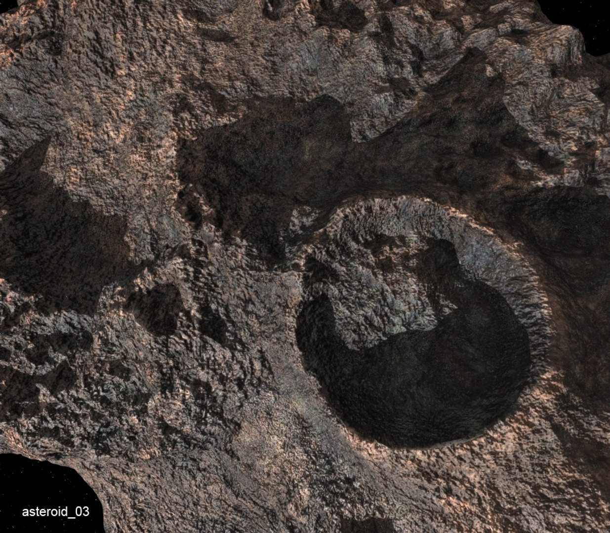 3d asteroids res details https://p.turbosquid.com/ts-thumb/yb/0cJGNO/Zkrxk3qt/asteroid03_03/jpg/1458091250/1920x1080/fit_q87/113c6bc0374ecd40acb7a725555971ca47817392/asteroid03_03.jpg