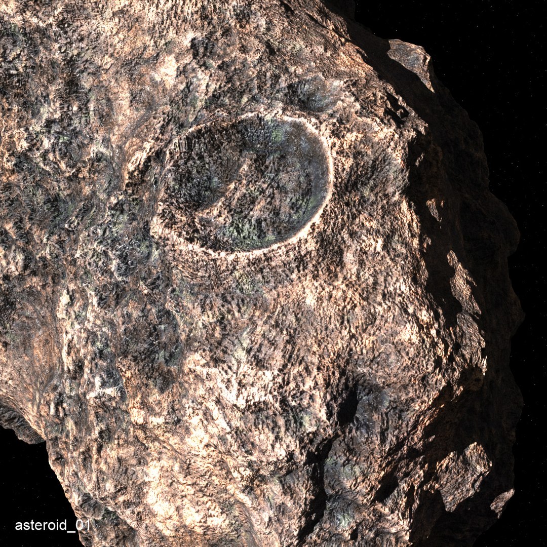 3d asteroids res details https://p.turbosquid.com/ts-thumb/yb/0cJGNO/dlIl2cf2/asteroid01_render05/jpg/1458091249/1920x1080/fit_q87/ba1e59a34ef56fec27b1b3f04595bf83676fa35c/asteroid01_render05.jpg