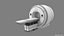 3D MRI Machine