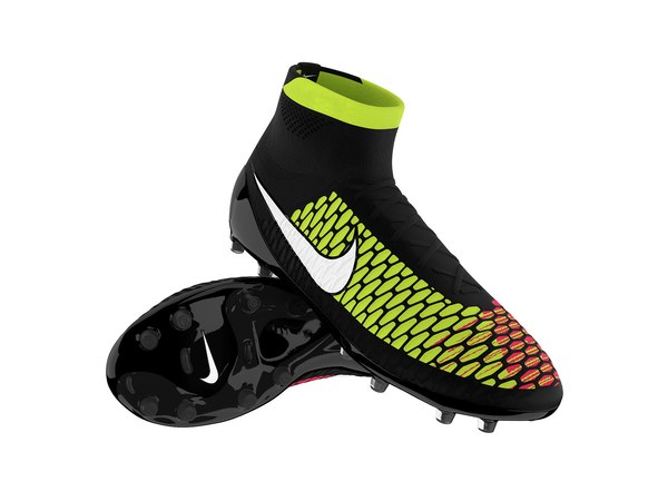 No autorizado Especialista Sabueso modelo 3d Botas de fútbol Nike Magista - TurboSquid 827105