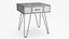 Adecyn Rectangular Coffee Table Brown Set of 2(1)