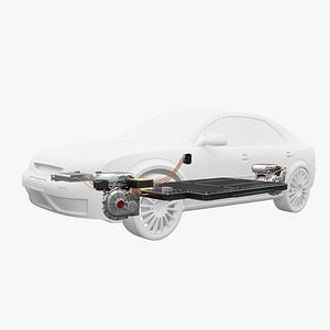 Electric Car System model