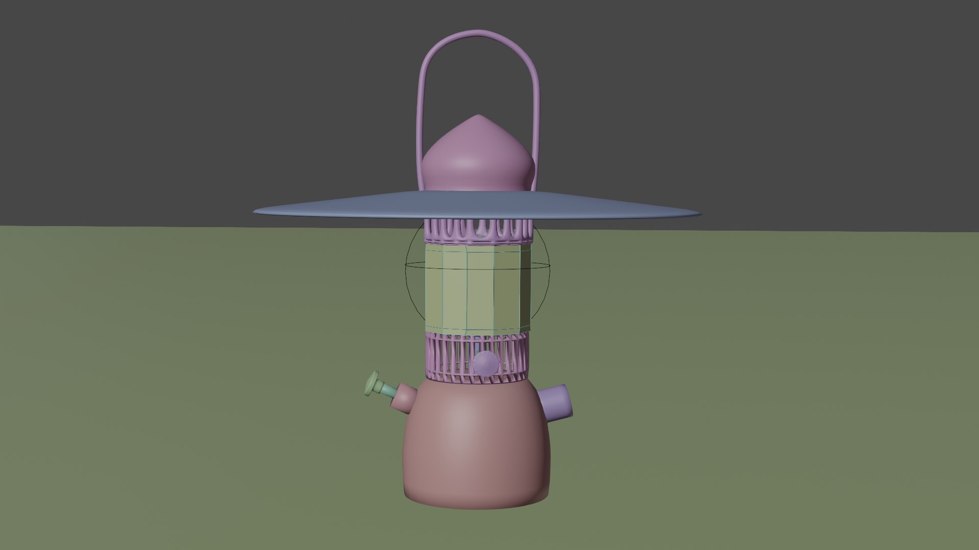 Petromax 3D - TurboSquid 1968238