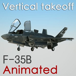 F-35B Joint Strike Fighter