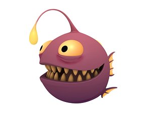 Angler Fish