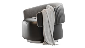 Armchair TWIBE i 4 Mariani