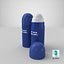 Mockup Deodorant Roller