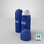 Mockup Deodorant Roller
