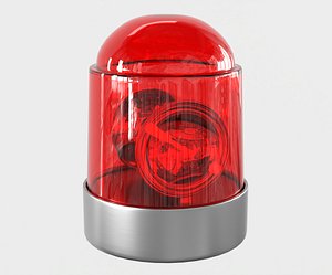 Warning Light PBR