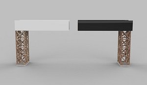 Racing Start Gantry 03 3D model