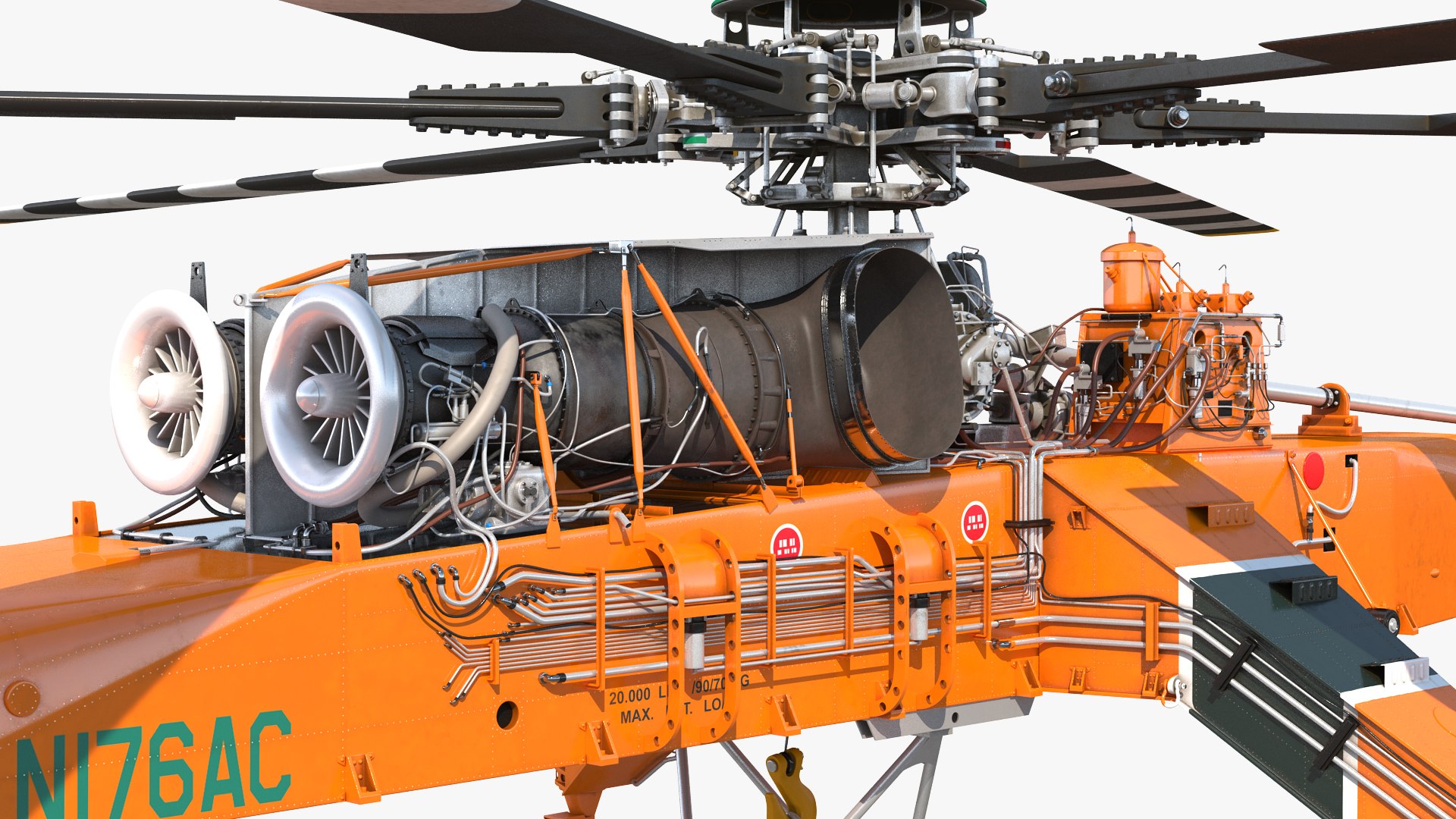 heavy-lift sikorsky s-64 skycrane helicopter model https://p.turbosquid.com/ts-thumb/yb/EGHny6/VtpOgVy8/heavyliftsikorskys64skycranehelicopterrigged3dsmodel012/jpg/1576818156/1920x1080/fit_q87/88040bd913b7530d301d843a72a6246467181193/heavyliftsikorskys64skycranehelicopterrigged3dsmodel012.jpg