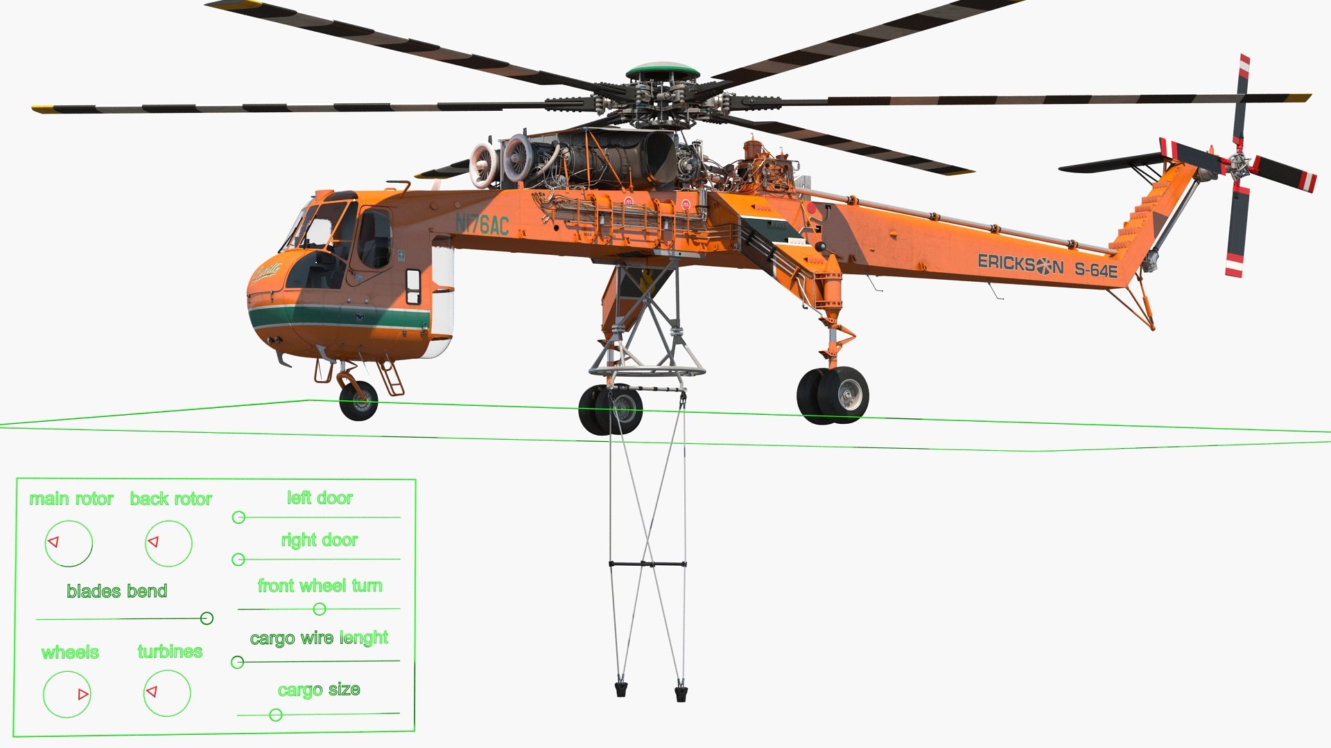 heavy-lift sikorsky s-64 skycrane helicopter model https://p.turbosquid.com/ts-thumb/yb/EGHny6/igqvIWPB/heavyliftsikorskys64skycranehelicopterrigged3dsmodel017/jpg/1576818183/1920x1080/fit_q87/70b0e9174a742cae7af1a60672ba148faf006426/heavyliftsikorskys64skycranehelicopterrigged3dsmodel017.jpg