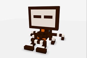 Brown Block