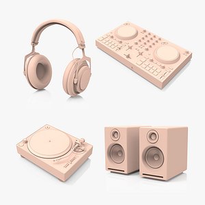 DJ Musical Equipment's Collection