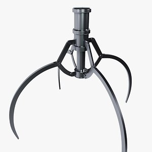 Metal Claw 1 with RIG