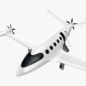 Eviation Alice Electric Aircraft
