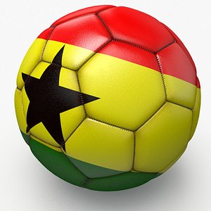 Soccerball pro clean Ghana