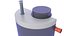 Sewer Concrete Well 9 3D