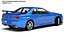 Nissan Skyline GT-R V-Spec II R34
