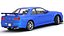 Nissan Skyline GT-R V-Spec II R34