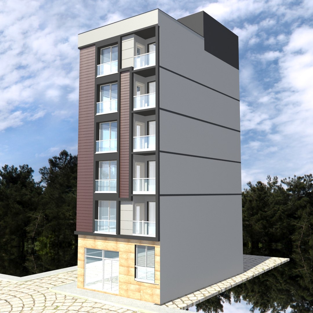 apartment building 3D model https://p.turbosquid.com/ts-thumb/yb/TYAXHF/67PRmkq0/apartment_corner_05_mray/jpg/1504958570/1920x1080/fit_q87/7e2f9a56f166768397b8b63901cff1139cba91bd/apartment_corner_05_mray.jpg
