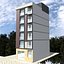 Apartment at Corner