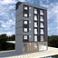 Apartment at Corner