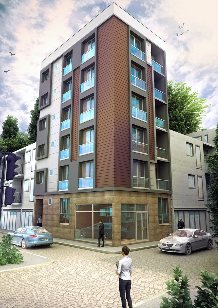 apartment building 3D model https://p.turbosquid.com/ts-thumb/yb/TYAXHF/UR8L8bp5/apartment_corner_01_hd/jpg/1504952803/1920x1080/fit_q87/be228f40f6a4057bfb2923ad8e9029cf66425be5/apartment_corner_01_hd.jpg