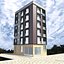 Apartment at Corner