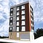 Apartment at Corner