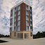 Apartment at Corner