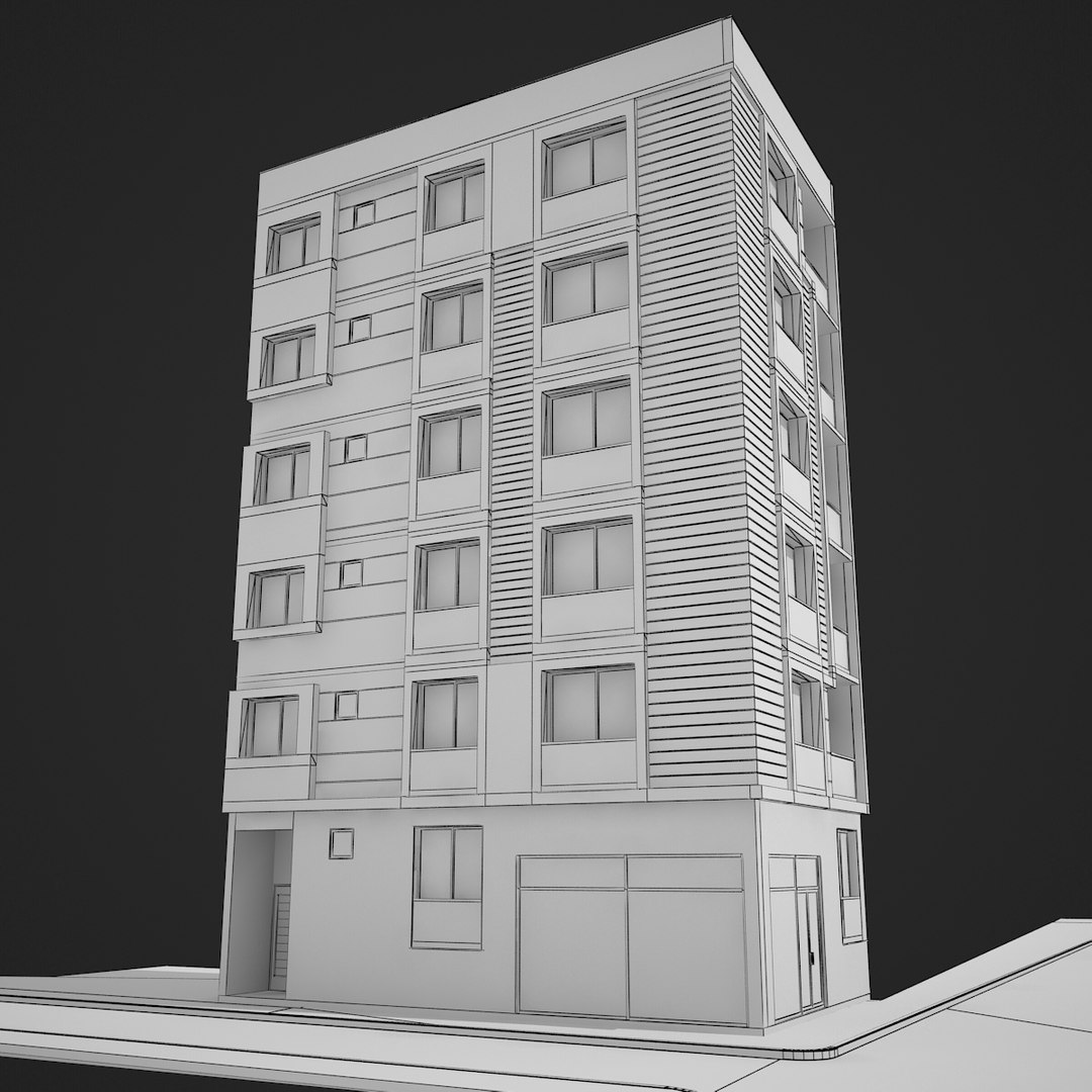apartment building 3D model https://p.turbosquid.com/ts-thumb/yb/TYAXHF/qFLXmxAf/wireframe_apartment_corner_01/jpg/1504952565/1920x1080/fit_q87/771e73b589de3c2e50603e943b5fb00895a9d034/wireframe_apartment_corner_01.jpg