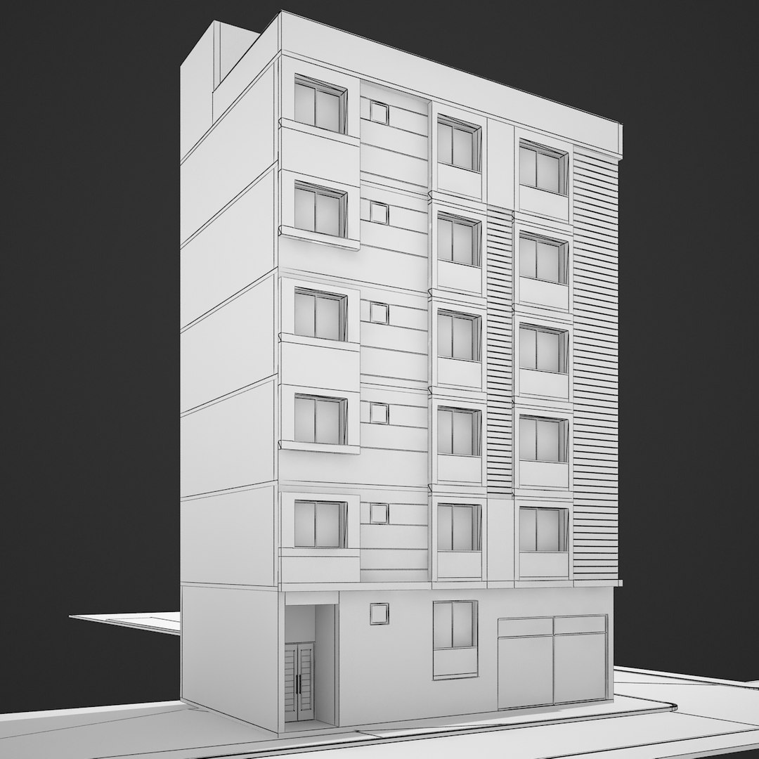apartment building 3D model https://p.turbosquid.com/ts-thumb/yb/TYAXHF/wQ4CulmK/wireframe_apartment_corner_04/jpg/1504952565/1920x1080/fit_q87/6a65f33a95fc1cfdef1ee4ad01872d3989b54cd4/wireframe_apartment_corner_04.jpg