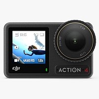 DJI Osmo Action 4